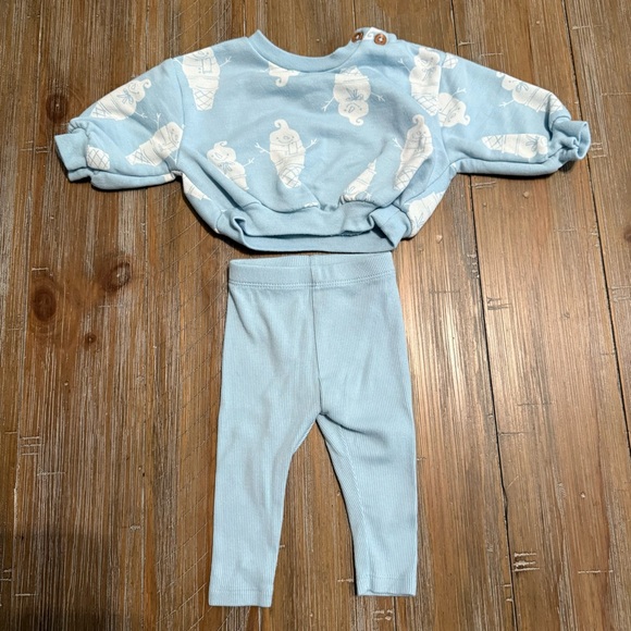 Cat & Jack Other - Baby girl two piece set